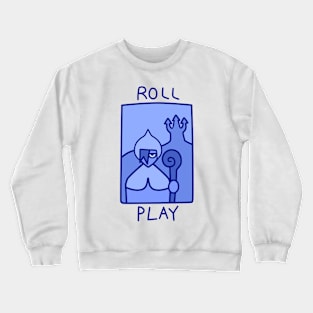 Roll Play Crewneck Sweatshirt